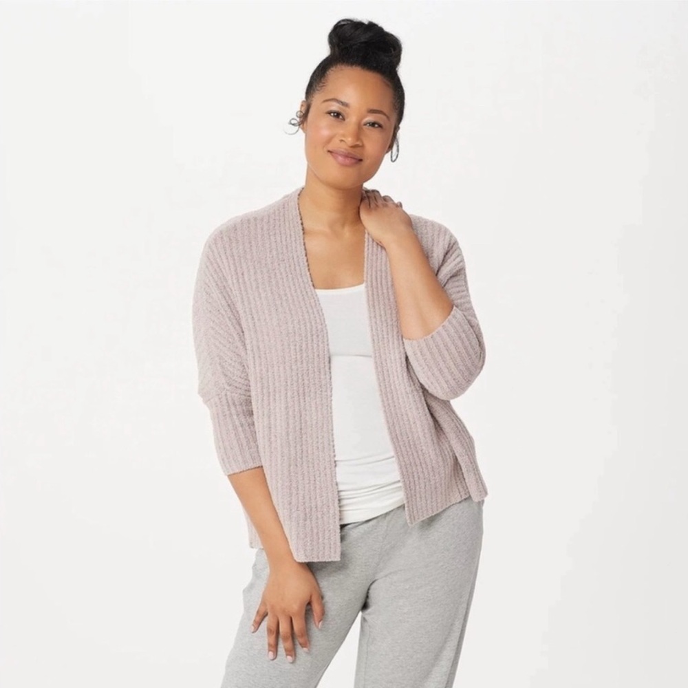 Barefoot Dreams | Cozychic Lite Ribbed Cardigan
